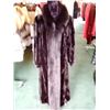 Image 1 : Full Length Mink Coat