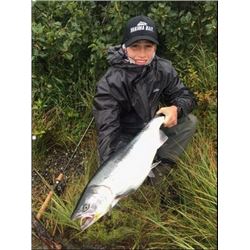 Alaska Fishing Trip