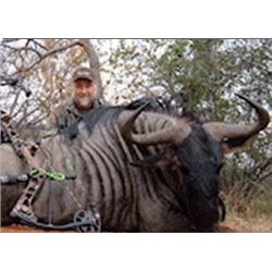 Botswana 9 Day Hunting / 3 day Photo Safari