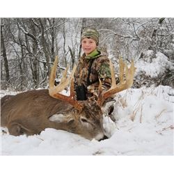 Michigan Whitetail Hunt