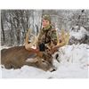 Image 1 : Michigan Whitetail Hunt