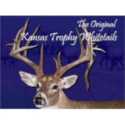 Kansas Youth Management Whitetail Hunt