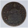 Image 2 : 1787 CONNECTICUT CENT RARITY 4 MILLER 44-W.4