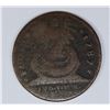 Image 1 : 1787 FUGIO CENT UNATTRITBUTED
