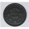 Image 2 : 1819 LARGE CENT NEWCOMB 6 ERROR