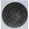Image 1 : 1785 CONNECTICUT CENT MILLER 5 F.5 RARITY 4