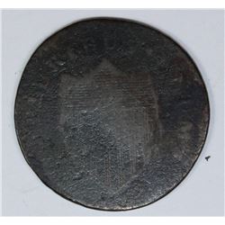 1787 NEW JERSEY CENT MARIS 34J