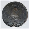 Image 2 : 1787 NEW JERSEY CENT MARIS 34J