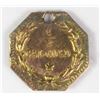 Image 2 : VERY RARE UNLISTED TERRITORIAL GOLD TOKEN