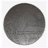 Image 2 : BEAUTIFULLY HAND ENGRAVED FUNERAL TOKEN 1773
