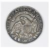 Image 2 : 1827 BUST HALF. ORIGINAL AU OR VERY NEARLY SO
