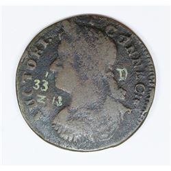 MUSEUM INKED 1787 CONN. CENT