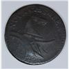 Image 2 : 1787 NEW JERSEY CENT MARIS 6D