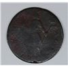 Image 2 : VERY RARE MASS HALF CENT 1787 HI R6