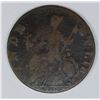 Image 2 : MUSEUM INKED 1786 CONN. CENT R5+
