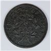 Image 2 : 1796 SHELDON 115 XF DETAILS RARITY 5