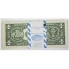 Image 2 : $1 PACK OF 100 CRISP STAR NOTES