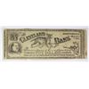 Image 1 : 1892 CLEVELAND WILDCAT MONEY