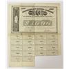 Image 1 : 1863 $1000 CONFEDERATE WAR BOND