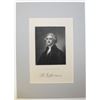 Image 1 : STEEL ENGRAVING OF THOMAS JEFFERSON