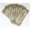 Image 1 : 10 PIECE OF 1808 BANK OF WINDSOR, VERMONT