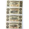 Image 1 : SET OF 4 WESTERN EXCHANGE