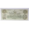 Image 3 : LOT OF 5 1850'S BANK OF AMERICA $1