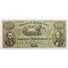 Image 1 : 1860'S NEW YORK ADVERTISING NOTE