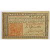Image 1 : 1776 THREE SHILLINGS