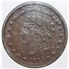 Image 1 : VERY SCARCE HARD TIMES TOKEN OVERDATE 1837/57