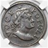 Image 1 : 1760 NO "P" HIBERNIA-VOCE POPULI NGC VF 35