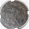 Image 2 : 1760 NO "P" HIBERNIA-VOCE POPULI NGC VF 35