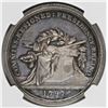 Image 2 : SAMSON WASHINGTON MEDAL NGC MS 62