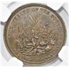Image 1 : 1860 CIVIL WAR TOKEN NGC MS 61
