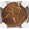 Image 1 : 1985 GREAT BRITIAN TWO PENCE NGC MS 65