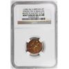 Image 3 : 1985 GREAT BRITIAN TWO PENCE NGC MS 65