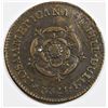 Image 2 : 1722 UTILE DULCI ROSA AMERICANA PENNY