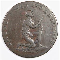 1840'S SLAVE TOKEN