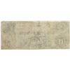 Image 2 : SCARCE BANK OF ST JOHNS $10 NOTES