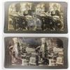 Image 1 : SET OF 2 EARLY PRINTING OF NATL NOTES PHOTOS