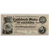Image 1 : $500 CONFEDERATE NOTE