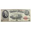 Image 1 : 1917 LEGAL TENDER $2