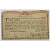 Image 1 : 1774 NEW YORK WATER WORKS ONE SHILLING