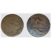 Image 2 : TWO JC CENTS, MARIS 64T PLUS ANOTHER UNATTRIBUTED