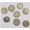 Image 2 : LOT OF 6 MEDIEVAL AUSTRIA SILVER KREUZERS