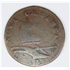Image 2 : 1787 NJ CENT PLEASING F/VF