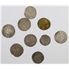 Image 2 : LOT OF 8 MEDIEVAL AUSTRIA KREUZER