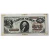 Image 1 : SUPERB GEM UNC 1880 $1 LEGAL TENDER F30