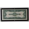 Image 2 : SUPERB GEM UNC $1 LEGAL TENDER RED SEAL 1923 F40