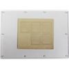 Image 2 : VERY RARE UNCUT COLONIAL SHEET PA 1777